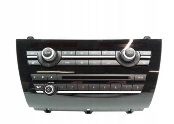 PANEL STEROWANIA RADIA NAWIEWU 6831942 Bmw X6 II (2014-2019) F16