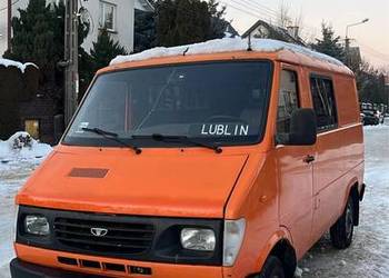 Daewoo Lublin Holden 2.2i 118kM 6 osób Hak 2001r unikat