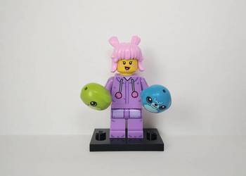 Lego Minifigures seria 27 Kolekcjonerka Pluszaków