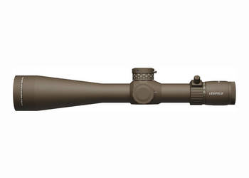Luneta celownicza Leupold Mark 5HD 5-25x56 35mm M1C3 FFP PR-1MOA Dark Earth