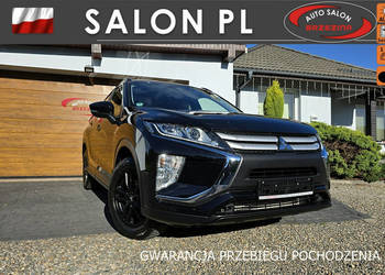 Mitsubishi Eclipse Cross serwis ASO, I-rej 2019 VI (2018-)
