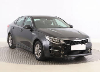 Kia Optima 1.7 CRDI