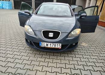 Sprzedam samochód SEAT LEON II