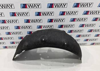 BMW F30 F31 OSŁONA NADKOLE PRAWY TYŁ ORYGINAŁ 7260294