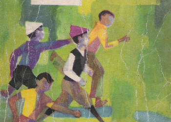 Chłopcy z placu broni - F. Molnar. Chłopcy z placu broni - F. Molnar.