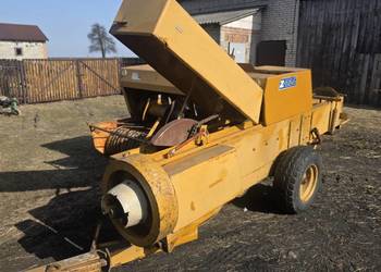 Prasa kostkująca sipma z224