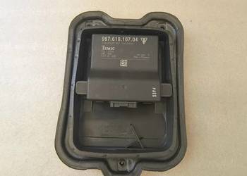 PORSCHE Boxster CAYMAN 987 2.9 Moduł  Sterownik GATEWAY 99761010704