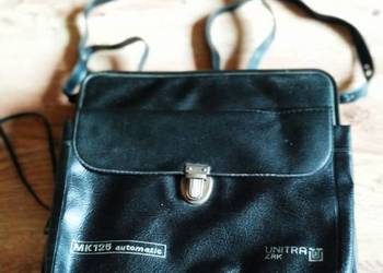 Magnetofon kasetowy Unitra MK 125 automatic z 1978 r Sprawny