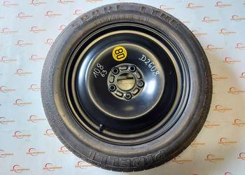 MONDEO MK4 S-MAX GALAXY MK3 koło dojazdowe 125/85/16 99M 5x108 1S71MH