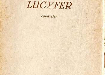 Aleksander Wat Bezrobotny Lucyfer