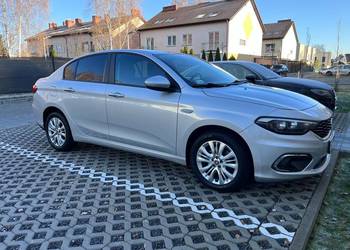 Fiat Tipo I 54000 km. przebieg I 2020 rok