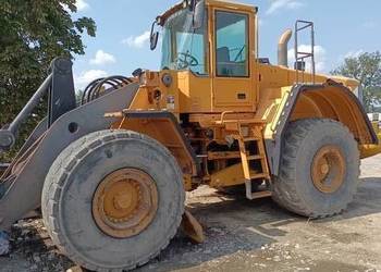 Ładowarka Volvo L180E – Rok 2005 / 221 kW / 29,7 t