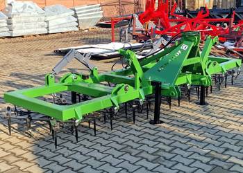 Brona Polowa Fi 20 hydrauliczna 5 6 7 pól Rama 100x100 DEMAROL