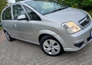 Opel meriva 2009/2010 1.6gaz klim dziala 164000km