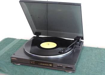 Gramofon Goldstar igła T4P sprawny. DOSTAWA.