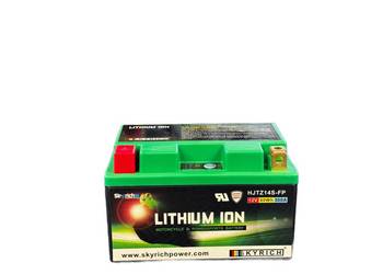 Akumulator Skyrich 12V 5Ah 300A HJTZ14S-FP L+
