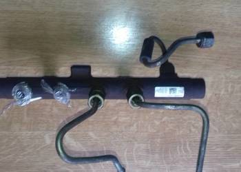 Listwa wtrysk 1.5dci siemens scenik2 megane2 3 clio3 qasqai