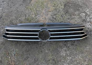 gril atrapa zderzaka passat vw passat b8 rok 2015