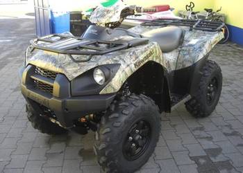 Kawasaki Brute Force 750 EPS 4WD