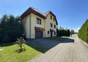 Bielany Wr. dom wolnostojący, 8 pokoi, garaż