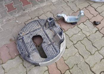 Dodge Journey , Freemont -osłona koła zapasowego ( po lifcie ), winda