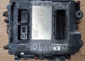 Sterownik komputer ECU EDC7 uc31  SILNIKA IVECO STRALIS 440 EURO 5