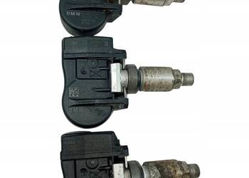 CZUJNIK SENSOR TPMS CIŚNIEA W OPONACH 6855539 Bmw X6 I (2009-2014) E71
