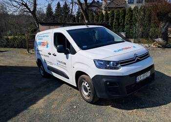 Citroen Berlngo 1.5 102 KM