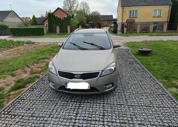 Kia Cee'd Niski przebieg!!!!!