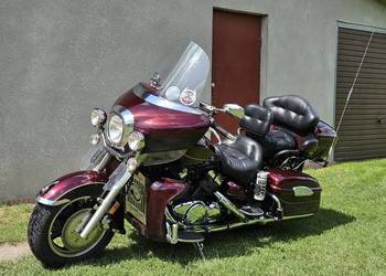 Yamaha Royal Star Venture XVZ 1300TF