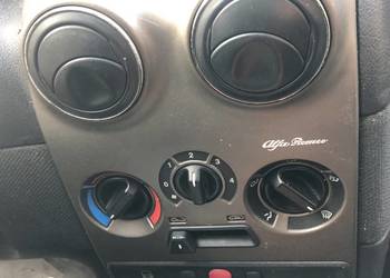 konsola środkowa panel nawiewu Alfa 145 146