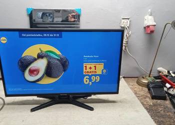 Sprzedam telewizor Samsung, Technika, Thomson, Sharp 32 cale