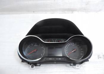 LICZNIK ZEGARY OPEL CROSSLAND X 1.2 TURBO EUROPA 9828207880