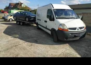 Master l2 h2 2006 2.5 dCi 120 km