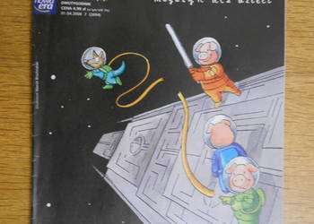 Świerszczyk - Nr 7 (2694) - 2008