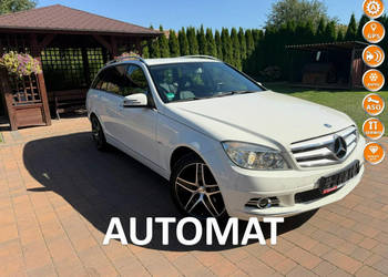 Mercedes C 180 Perfekcyjny bogata wersja Automat !!! W204 (2007-2014)
