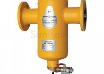 Separator zanieczyszczeń ,filtr wody SPIROTRAP BE100F