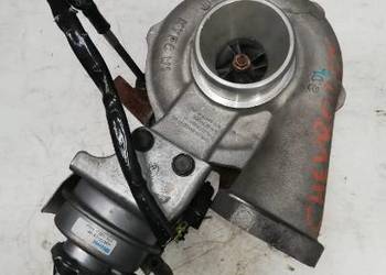 Turbosprężarka Opel Chevrolet 2.0 VCDI 49477-01510