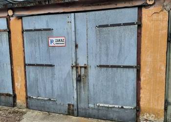 Sprzedam Garaz Legnica ul.Jaworzynska i Andersa