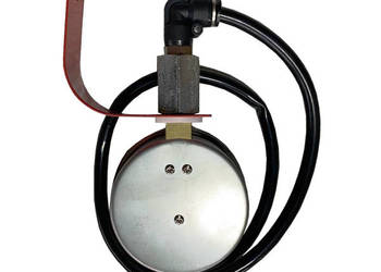 F03151288 Manometr Gaspardo (Royal Tiger)