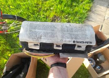 Poduszka powietrzna pasażera - deska BMW Z e85