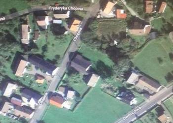 Działka 1830 m2 Popielów woj. Opolskie.