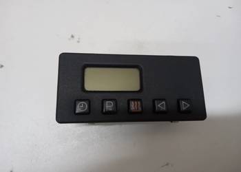ZEGAR PROGRAMATOR EBERSPACHER WEBASTO 8EU007696-06 24V Mercedes