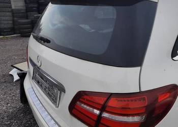 Klapa tylna Mercedes w246 kolor 650