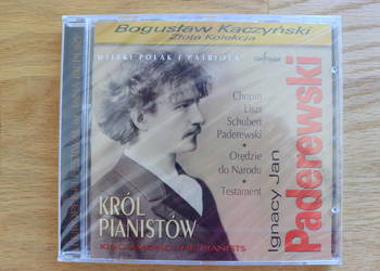 Paderewski - Król Pianistów