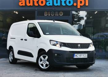 100% Bezwypadkowy, Salon Polska, Manual, VAT23%, Chłodnia , 1.5 BlueHDi 130
