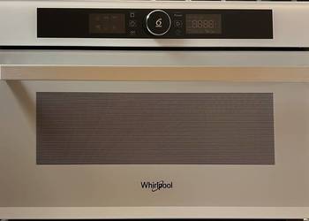 Outlet Agd:Mikrofala do zab. Whirlpool AMW731/WH Warszawa