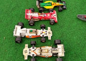 Corgi Toys Whizzwheels  Yardley McLaren