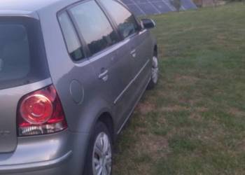 Wv polo 1,2 z gazem
