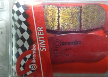 Klocki hamulcowe BREMBO 07YA37SP Yamaha YZF R1 R6 YP 125 XT TW